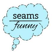 Podcast Seams Funny … because we like to sew