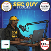 Podcast Sec Guy