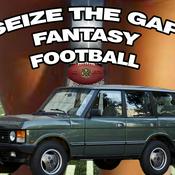 Podcast Seize the Gap Fantasy Football