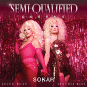 Podcast Semi-Qualified Queens with Juice Boxx and Synthia Kiss