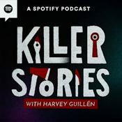 Podcast Killer Stories with Harvey Guillén