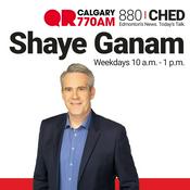 Podcast Shaye Ganam