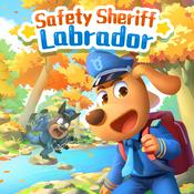 Podcast Sheriff Labrador: Forestville Case Files丨Detective Stories丨Safety Rules