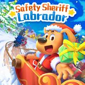 Podcast Sheriff Labrador: Mysteries of the Winter Hearth丨Detective Stories丨Safety Tips for Kids