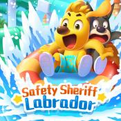 Podcast Sheriff Labrador: Summer Mysteries on Rainbow Island丨Kid Detective Stories丨Safety Rules