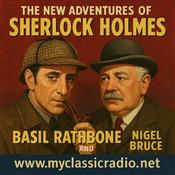 Podcast Sherlock Holmes -Rathbone & Bruce