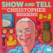 Podcast Show and Tell with Christopher Biggins