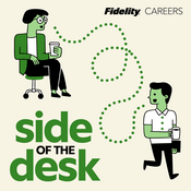 Podcast Side of the Desk