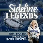 Podcast Sideline Legends   In Their Own Words