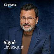 Podcast Signé Lévesque