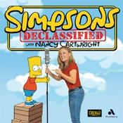 Podcast Simpsons Declassified with Nancy Cartwright