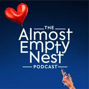 Podcast The Almost Empty Nest—Letting Go, Redefined: Parenting Teens and Finding Yourself Again—with Small Jar Coach