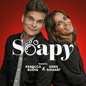 Podcast Soapy Hosted by Rebecca Budig and Greg Rikaart