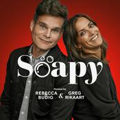 Podcast Soapy Hosted by Rebecca Budig and Greg Rikaart