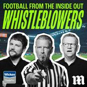 Podcast Whistleblowers