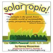Podcast Solartopia Green Power & Wellness Hour