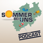 Podcast Sommer bei uns
