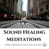 Podcast Sound healing meditations with Tru Sound