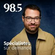 Podcast Spécialistes sur demande