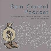 Podcast Spin Control Podcast: a knitting, spinning, and fiber craft podcast.