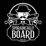 Podcast Sporadically Board with Mike and Dan
