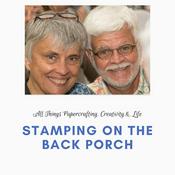 Podcast stampingonthebackporch