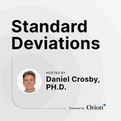 Podcast Standard Deviations with Dr. Daniel Crosby