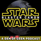 Podcast Star Wars Blaster Canon