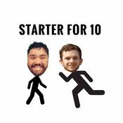 Podcast Starter for 10 with George and Angus