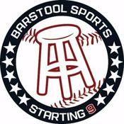Podcast Starting 9 Live