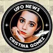 Podcast UFO News with Cristina Gomez