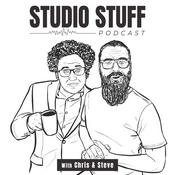 Podcast Studio Stuff