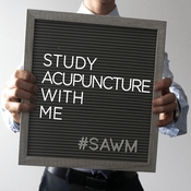 Podcast Study Acupuncture with Me