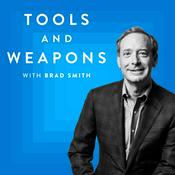 Podcast Tools and Weapons with Brad Smith