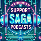 Podcast Support Saga