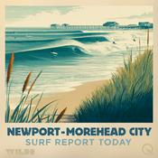 Podcast Surf Report - Newport - Morehead City NC
