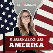 Podcast Susiskaldžiusi Amerika: 2024-jų rinkimai