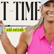 Podcast T-Time with Tori Totlis