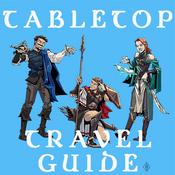 Podcast Tabletop Travel Guide: A Pathfinder Lore Podcast