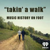 Podcast Takin' A Walk - Music History with Buzz Knight
