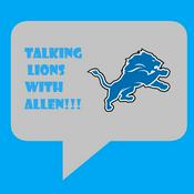 Podcast Talking Lions With Allen!