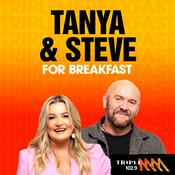 Podcast Tanya & Steve for Breakfast