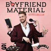 Podcast Boyfriend Material with Harry Jowsey