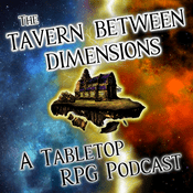 Podcast Tavern Between Dimensions