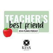Podcast Teacher's Best Friend by KEVA Planks