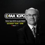 Podcast Tech Talk with Alan Perry