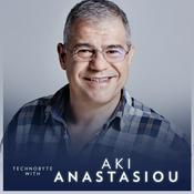 Podcast Technobyte with Aki Anastasiou