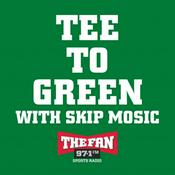 Podcast Tee to Green