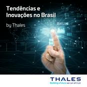 Podcast Tendências e Inovações no Brasil - by Thales