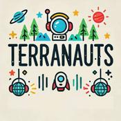 Podcast Terranauts - En inglés y en español. Science and nature in 5 minutes